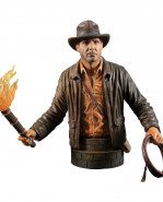Indiana Jones: Raiders of the Lost Ark busta 1/6 Indiana Jones Variant SDCC 2023 Exclusive 15 cm